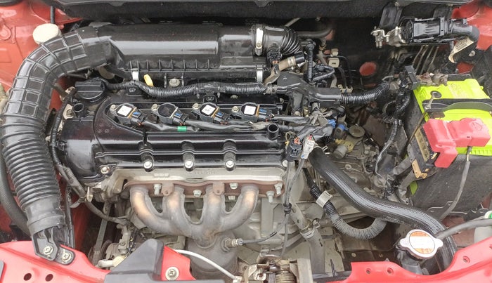 2020 Maruti Swift VXI, Petrol, Manual, 1,20,106 km, Engine View