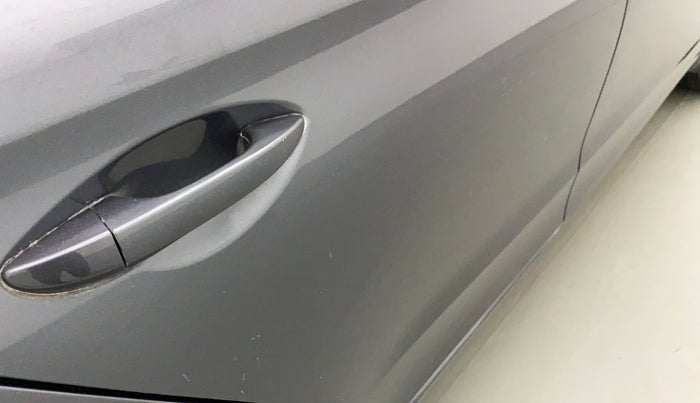2015 Hyundai Elite i20 MAGNA 1.2, Petrol, Manual, 26,432 km, Right rear door - Slightly dented