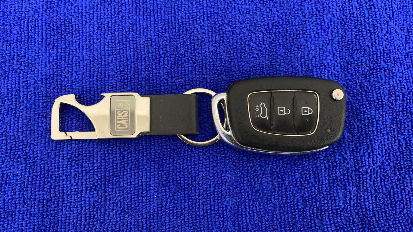 2015 Hyundai Elite i20 MAGNA 1.2, Petrol, Manual, 26,432 km, Key Close Up