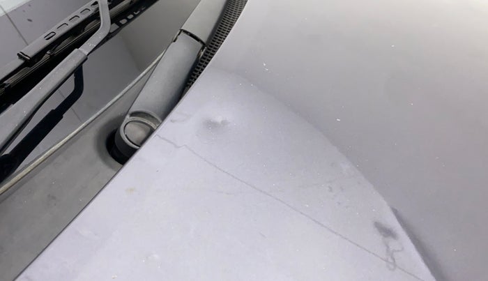 2015 Hyundai Elite i20 MAGNA 1.2, Petrol, Manual, 26,432 km, Bonnet (hood) - Slightly dented