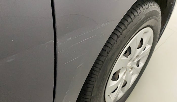 2015 Hyundai Elite i20 MAGNA 1.2, Petrol, Manual, 26,432 km, Right fender - Slightly dented