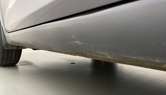 2015 Hyundai Elite i20 MAGNA 1.2, Petrol, Manual, 26,432 km, Left running board - Slightly dented
