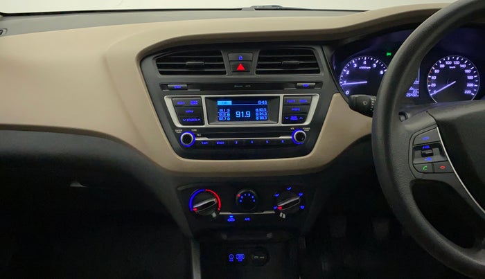2015 Hyundai Elite i20 MAGNA 1.2, Petrol, Manual, 26,432 km, Air Conditioner