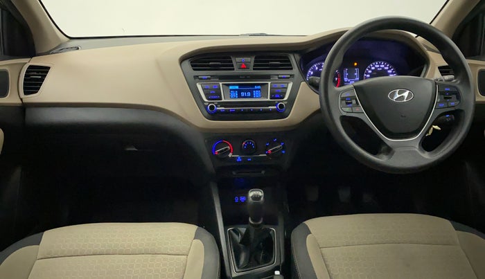 2015 Hyundai Elite i20 MAGNA 1.2, Petrol, Manual, 26,432 km, Dashboard