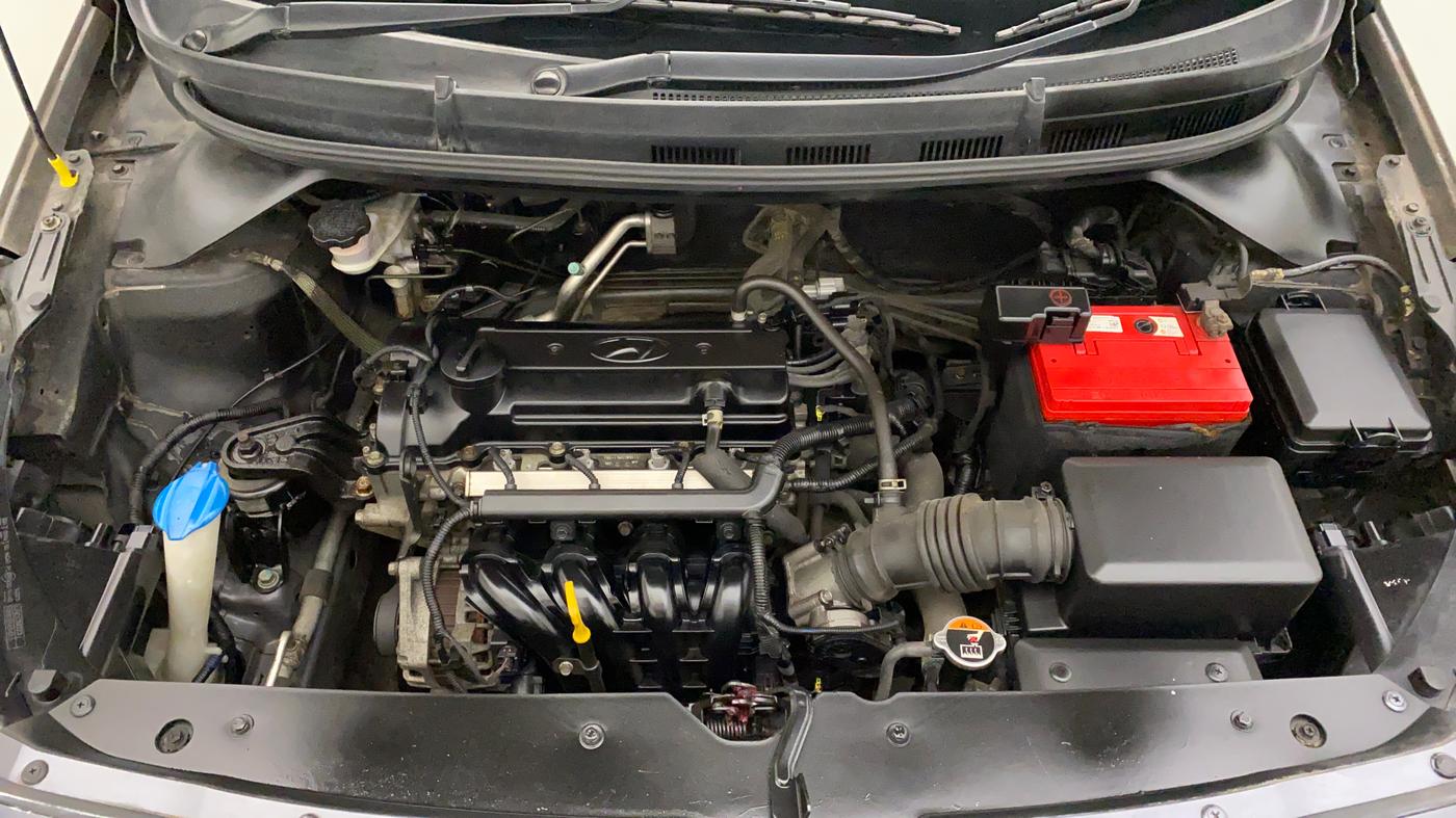 2015 Hyundai Elite i20 MAGNA 1.2, Petrol, Manual, 26,432 km, Open Bonet