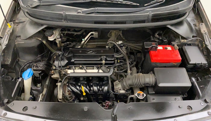 2015 Hyundai Elite i20 MAGNA 1.2, Petrol, Manual, 26,432 km, Open Bonet