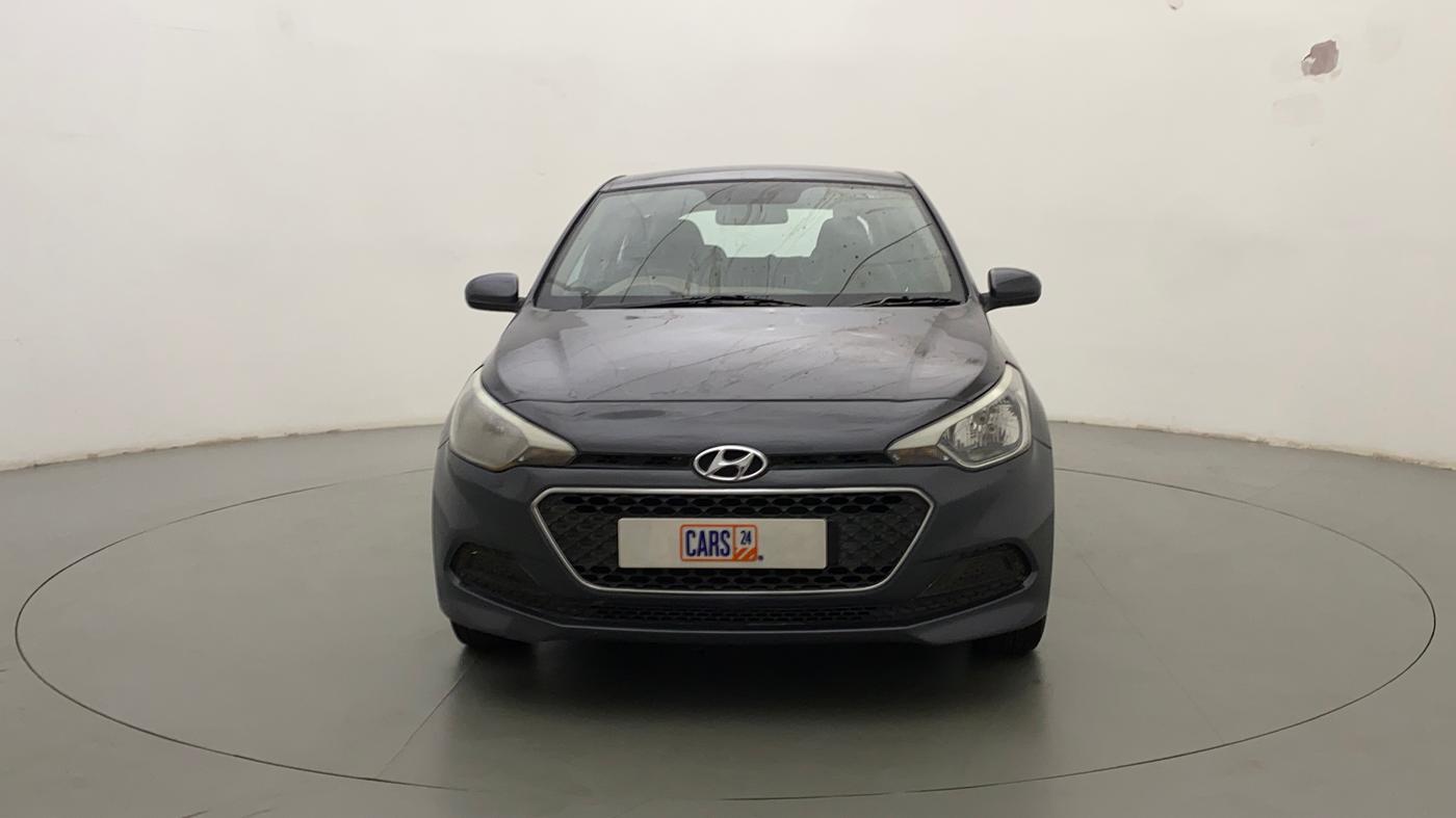 2015 Hyundai Elite i20 MAGNA 1.2, Petrol, Manual, 26,432 km, Front
