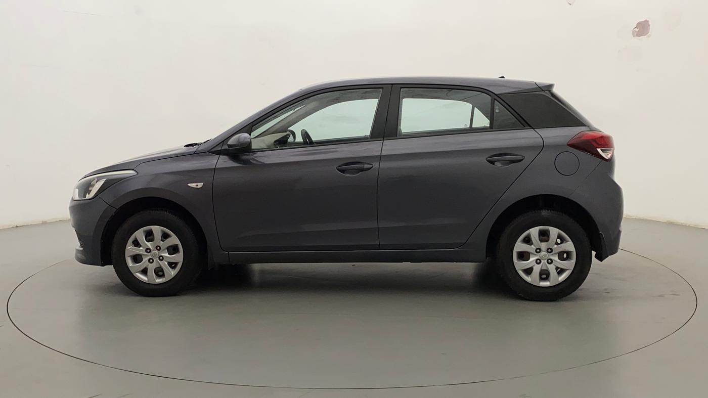 2015 Hyundai Elite i20 MAGNA 1.2, Petrol, Manual, 26,432 km, Left Side