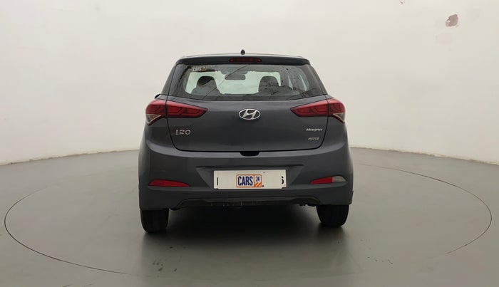2015 Hyundai Elite i20 MAGNA 1.2, Petrol, Manual, 26,432 km, Back/Rear