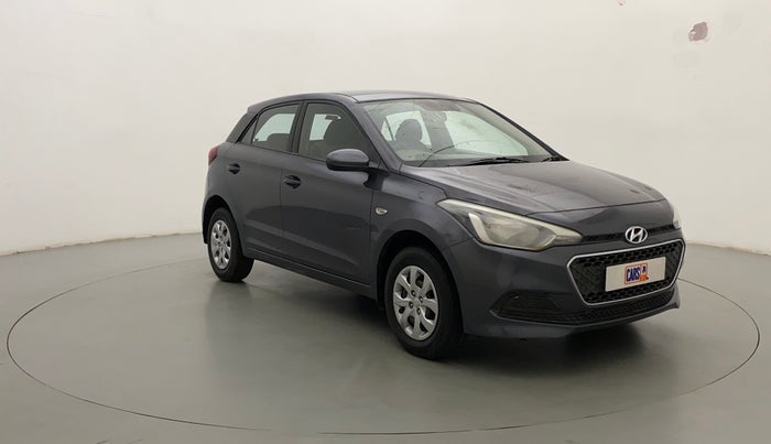 2015 Hyundai Elite i20 MAGNA 1.2, Petrol, Manual, 26,432 km, Right Front Diagonal