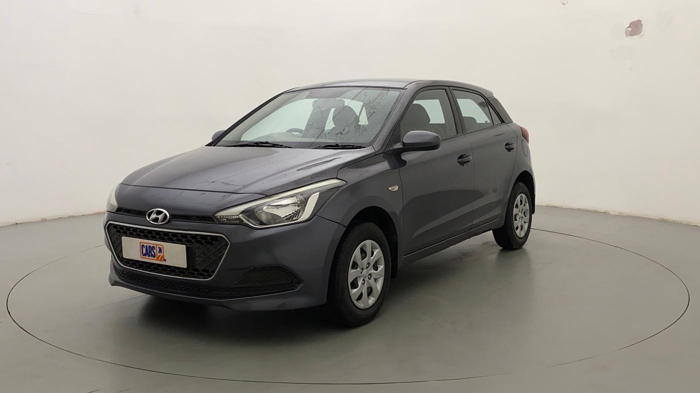 2015 Hyundai Elite i20 MAGNA 1.2, Petrol, Manual, 26,432 km, Left Front Diagonal