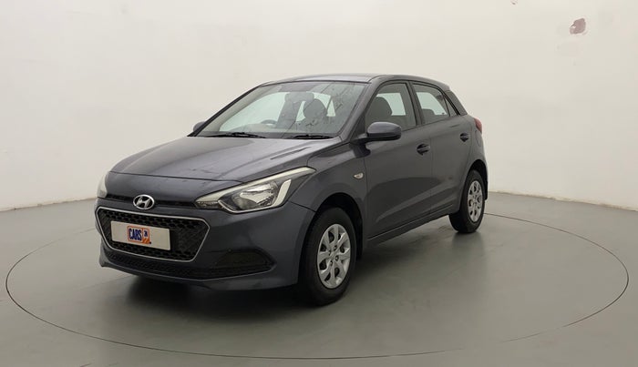 2015 Hyundai Elite i20 MAGNA 1.2, Petrol, Manual, 26,432 km, Left Front Diagonal