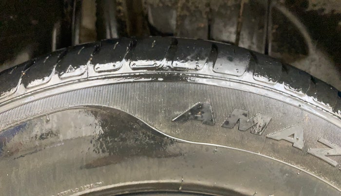 2019 Maruti Swift VXI, Petrol, Manual, 23,219 km, Right Rear Tyre Tread