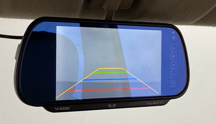 2012 Maruti Ertiga VDI, Diesel, Manual, 98,413 km, IRVM Reverse Camera