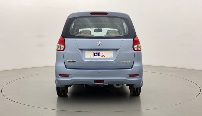 2012 Maruti Ertiga VDI, Diesel, Manual, 98,413 km, Back/Rear