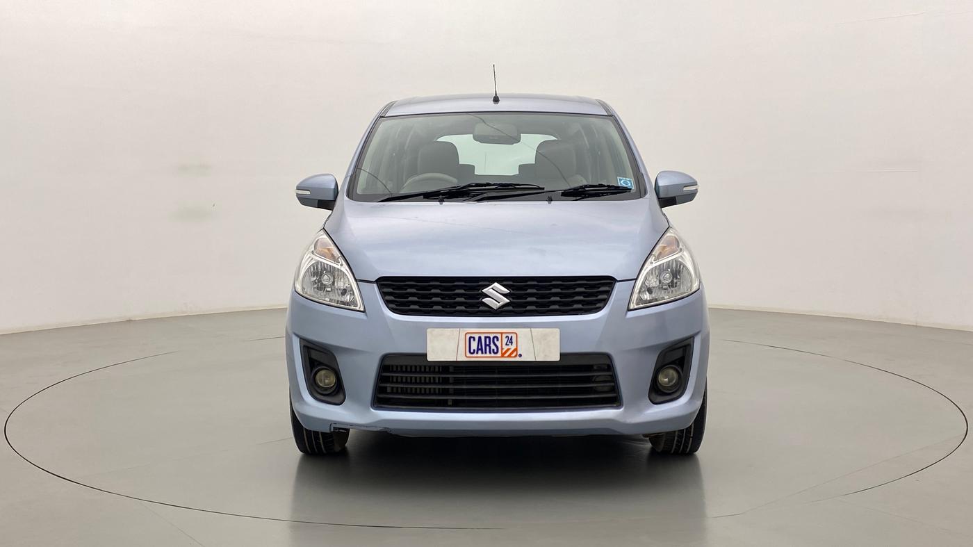 2012 Maruti Ertiga VDI, Diesel, Manual, 98,413 km, Front