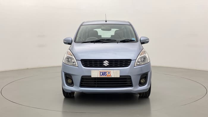 2012 Maruti Ertiga VDI, Diesel, Manual, 98,413 km, Front