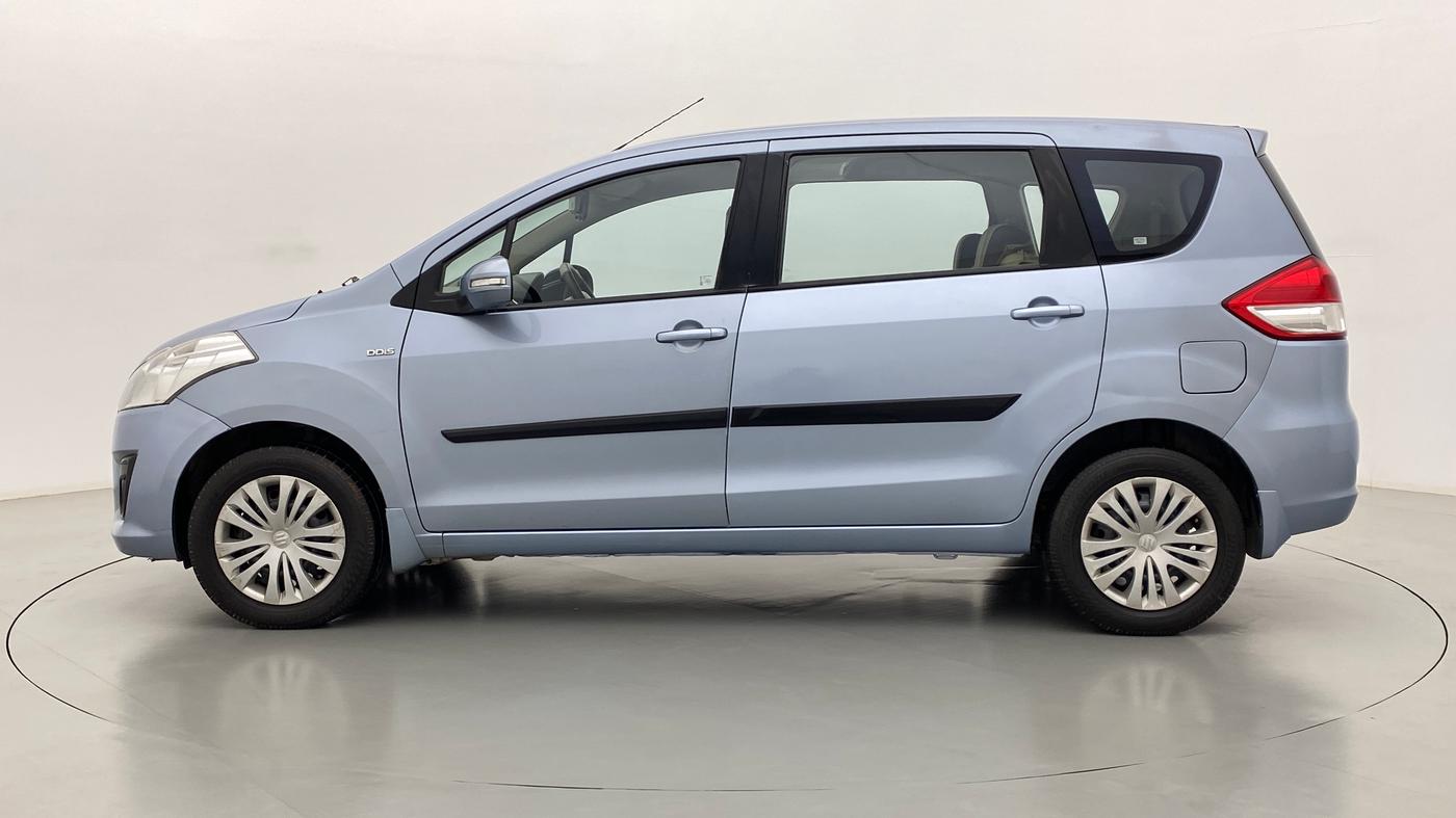 2012 Maruti Ertiga VDI, Diesel, Manual, 98,413 km, Left Side