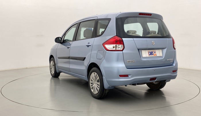 2012 Maruti Ertiga VDI, Diesel, Manual, 98,413 km, Left Back Diagonal