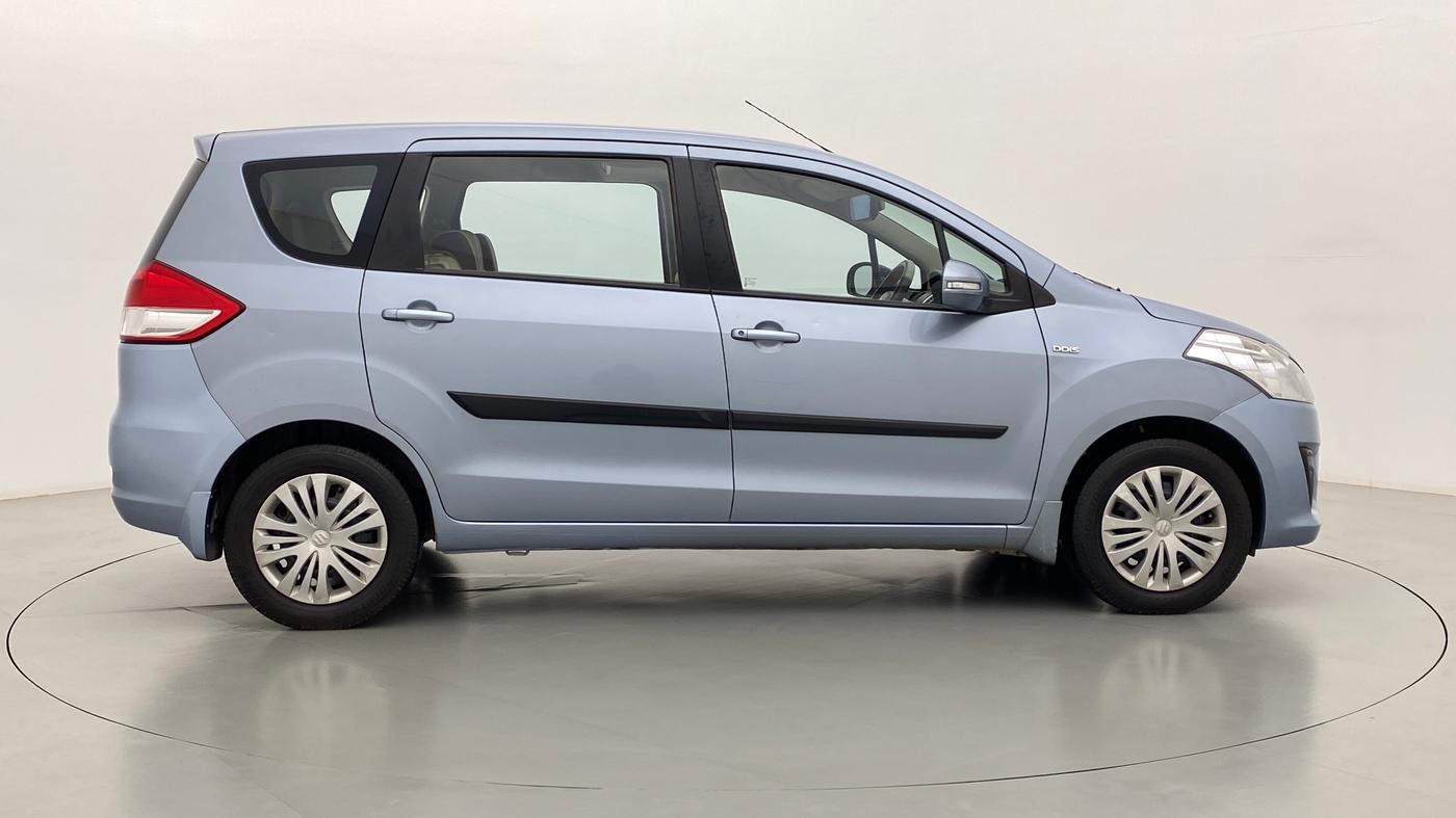 2012 Maruti Ertiga VDI, Diesel, Manual, 98,413 km, Right Side View