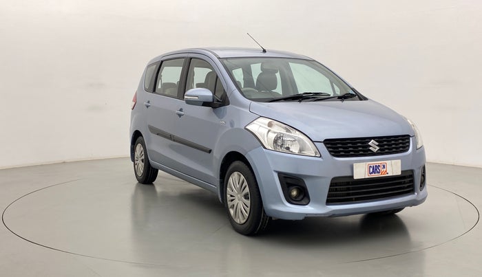 2012 Maruti Ertiga VDI, Diesel, Manual, 98,413 km, Right Front Diagonal
