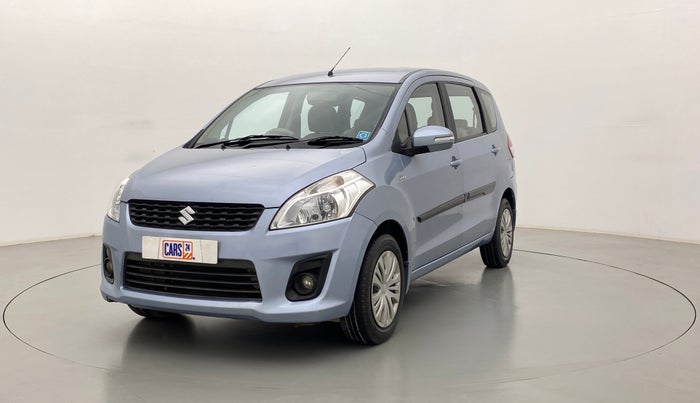 2012 Maruti Ertiga VDI, Diesel, Manual, 98,413 km, Left Front Diagonal