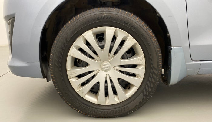 2012 Maruti Ertiga VDI, Diesel, Manual, 98,413 km, Left Front Wheel