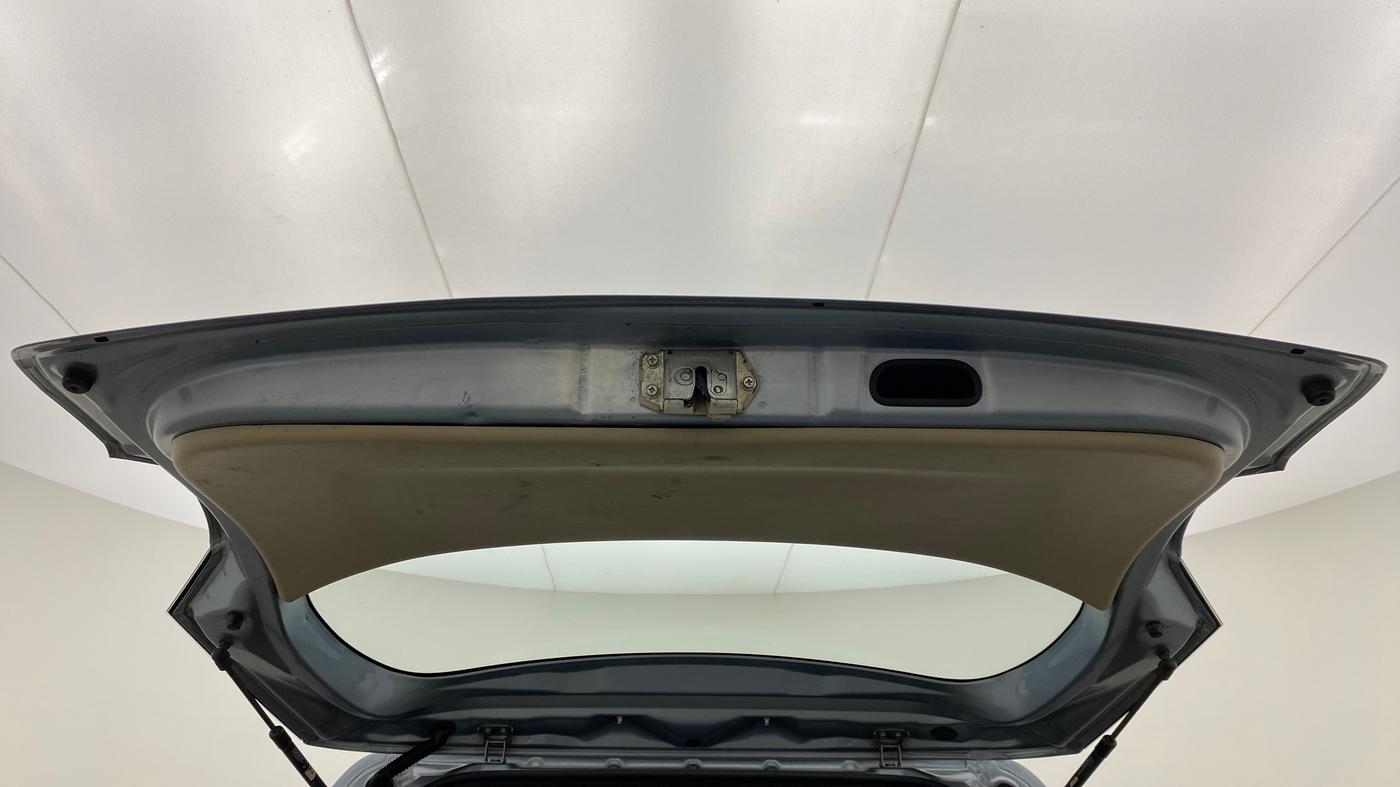 2012 Maruti Ertiga VDI, Diesel, Manual, 98,413 km, Boot Door Open