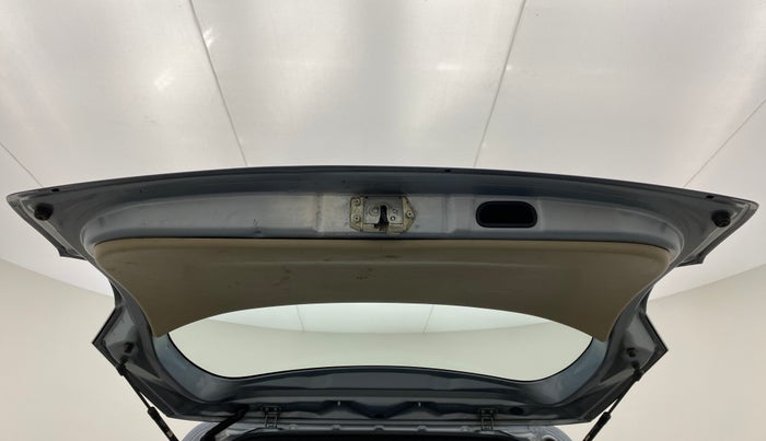 2012 Maruti Ertiga VDI, Diesel, Manual, 98,413 km, Boot Door Open