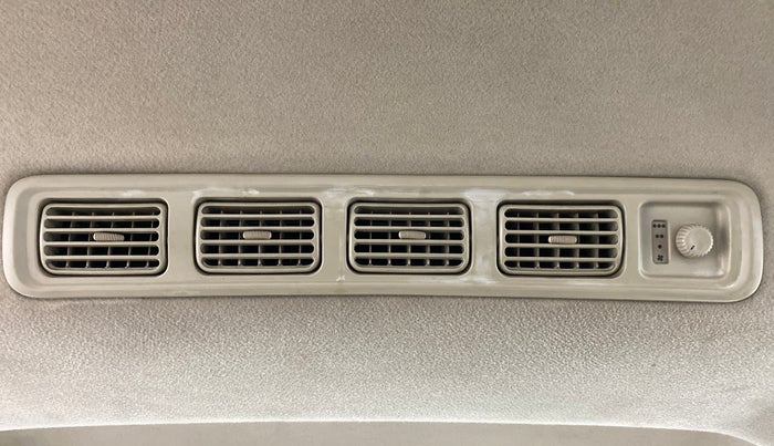 2012 Maruti Ertiga VDI, Diesel, Manual, 98,413 km, Rear AC Vents