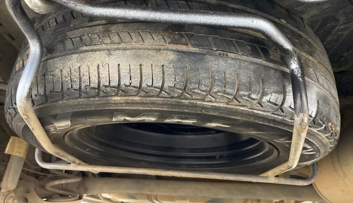 2012 Maruti Ertiga VDI, Diesel, Manual, 98,413 km, Spare Tyre