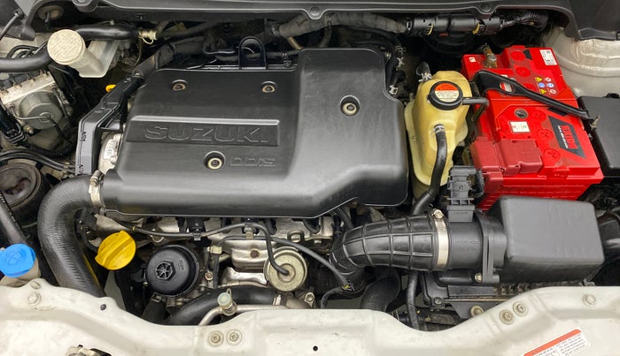 2012 Maruti Ertiga VDI, Diesel, Manual, 98,413 km, Open Bonet