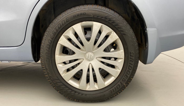 2012 Maruti Ertiga VDI, Diesel, Manual, 98,413 km, Left Rear Wheel