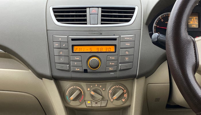 2012 Maruti Ertiga VDI, Diesel, Manual, 98,413 km, Air Conditioner