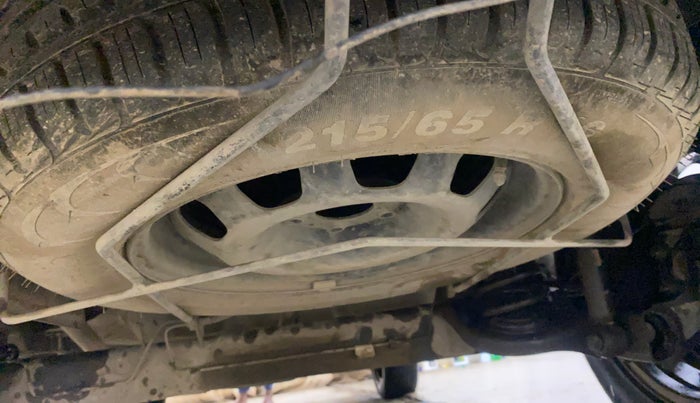 2019 Renault Duster 85 PS RXS MT DIESEL, Diesel, Manual, 45,163 km, Spare Tyre