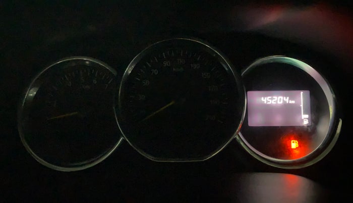 2019 Renault Duster 85 PS RXS MT DIESEL, Diesel, Manual, 45,163 km, Odometer Image