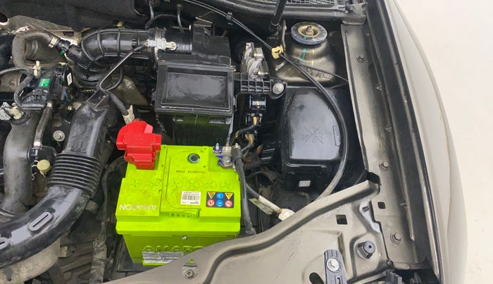 2019 Renault Duster 85 PS RXS MT DIESEL, Diesel, Manual, 45,163 km, Engine View - Left