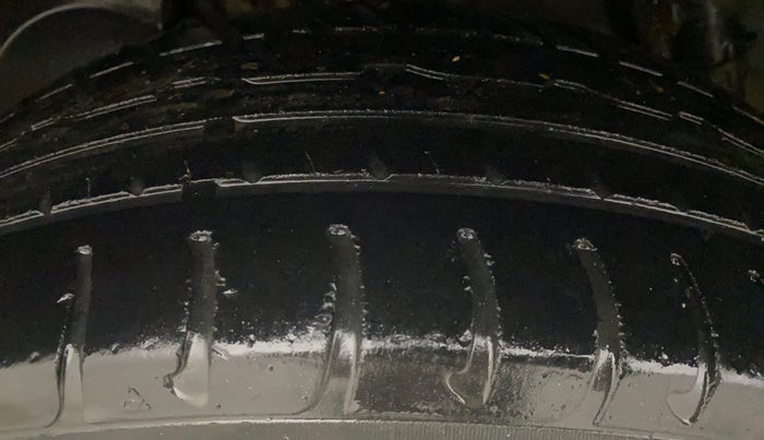 2019 Renault Duster 85 PS RXS MT DIESEL, Diesel, Manual, 45,163 km, Right Rear Tyre Tread