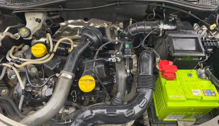 2019 Renault Duster 85 PS RXS MT DIESEL, Diesel, Manual, 45,163 km, Engine View