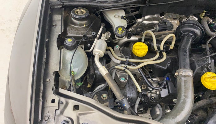 2019 Renault Duster 85 PS RXS MT DIESEL, Diesel, Manual, 45,163 km, Engine View - Right