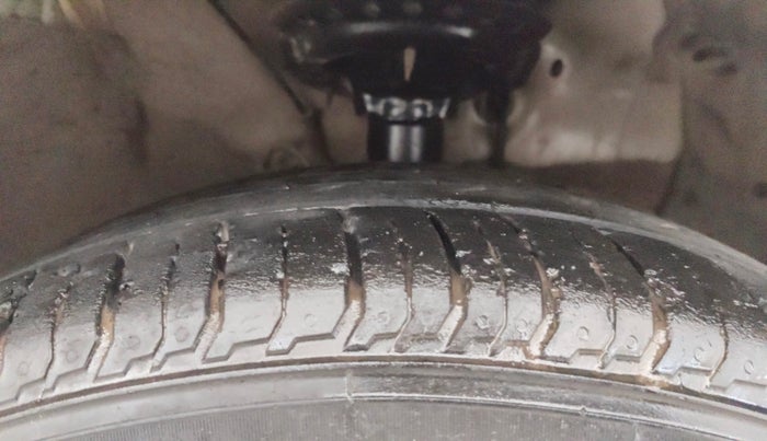 2015 Hyundai i20 Active 1.2 S, Petrol, Manual, 28,985 km, Right Front Tyre Tread