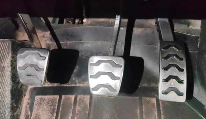 2015 Hyundai i20 Active 1.2 S, Petrol, Manual, 28,985 km, Pedals