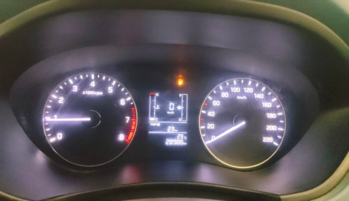 2015 Hyundai i20 Active 1.2 S, Petrol, Manual, 28,985 km, Odometer Image