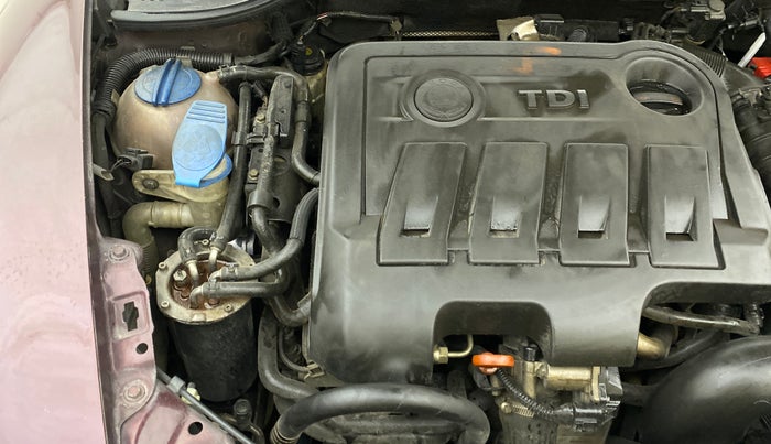 2013 Skoda Laura AMBIENTE 2.0 TDI CR MT, Diesel, Manual, 1,07,127 km, Engine View - Right