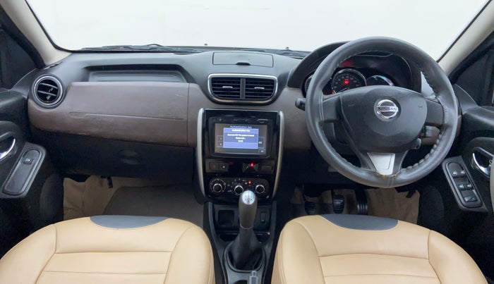 2018 Nissan Terrano XL O (D), Diesel, Manual, 96,432 km, Dashboard