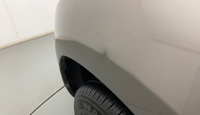 2018 Nissan Terrano XL O (D), Diesel, Manual, 96,432 km, Left fender - Slightly dented