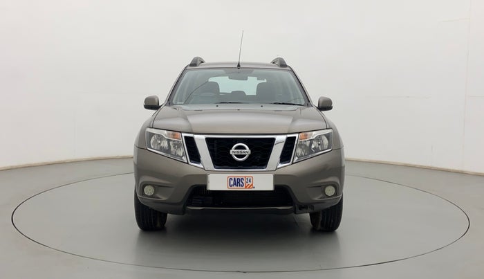 2018 Nissan Terrano XL O (D), Diesel, Manual, 96,432 km, Front