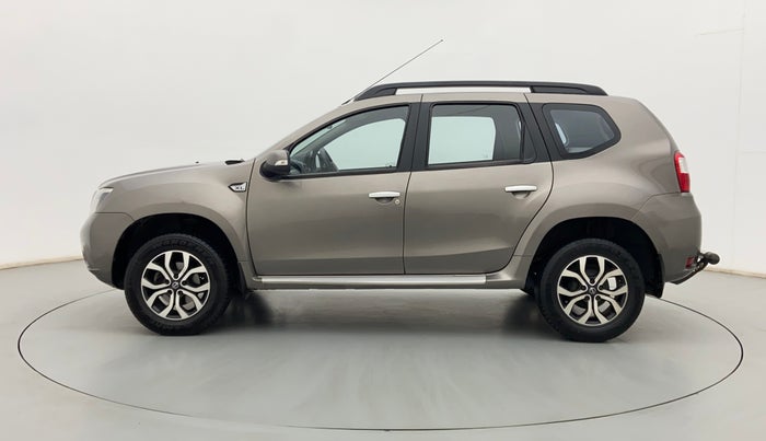 2018 Nissan Terrano XL O (D), Diesel, Manual, 96,432 km, Left Side