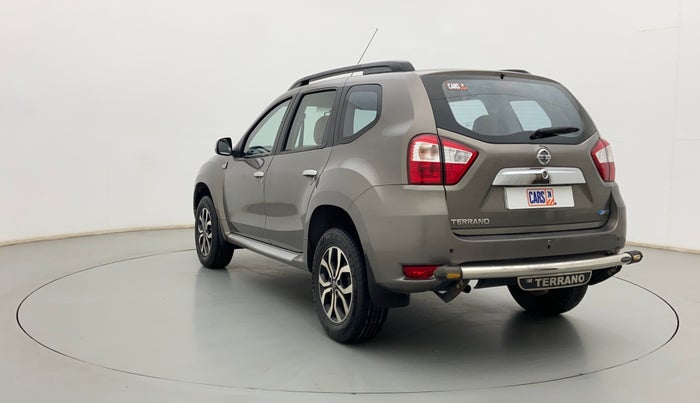 2018 Nissan Terrano XL O (D), Diesel, Manual, 96,432 km, Left Back Diagonal