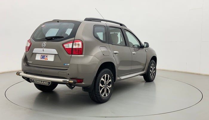 2018 Nissan Terrano XL O (D), Diesel, Manual, 96,432 km, Right Back Diagonal